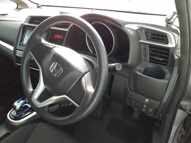 2015 HONDA FIT